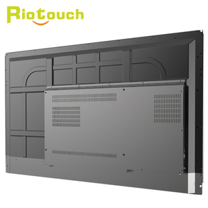 Multi touch 55 65 75 86 100 pulgadas led interacción pizarra inteligente de pantalla táctil tv para conferencias y reuniones - Product Image 5