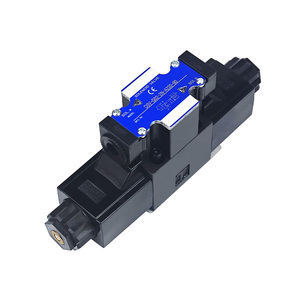 Válvulas de Control Direccional Hidráulicas DSV-G02-2C-A220-82 Solenoide de Reversión DSV-G02-2A-A220-20 DSV-G02-33C-A220-20 - Product Image 4