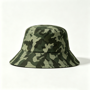 Chapeau Bob en Toile Personnalisé en Gros Séchage Rapide Protection UV Large Bord Léger Pêche Camping Quatre Saisons Hommes Femmes - Product Image 3