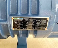 Compresor de Refrigeración Semihermético Refcomp SP6H400E Nuevo, 40HP, 6 Cilindros, 246kg, Refrigeración por Aire, Bajo Ruido