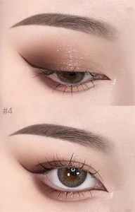 <span class=keywords><strong>Crayon</strong></span> eyeliner Vegan imperméable à l'eau à haute teneur en pigment Vegan <span class=keywords><strong>Crayon</strong></span> de colle pour les <span class=keywords><strong>yeux</strong></span> sans cruauté aux animaux à séchage rapide et longue durée Vente en gros - Product Image 6