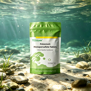 <span class=keywords><strong>Monopersulfate</strong></span> de potassium : Sel composé oxydant pour le conditionnement des fonds - Product Image 3