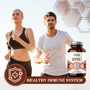 แท็บเล็ตซิงค์ฉลากส่วนตัว OEM ผสมแมกนีเซียมสเตียเรต ช่วยเสริมสร้างระบบภูมิคุ้มกันให้แข็งแรง บำรุงผิวให้เปล่งปลั่ง - Product Image 6