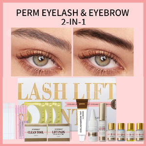 Kit de rehaussement et teinture des cils et sourcils en gros avec teinture pour cils et sourcils - Product Image 5