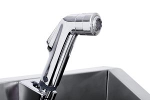 Baignoire de luxe en acier inoxydable avec fonction <span class=keywords><strong>SPA</strong></span> et air chaud, trois options de taille pour le bain et le toilettage des animaux de compagnie dans la salle de bain - Product Image 5