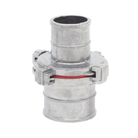 Accouplements en aluminium, accouplements Camlock en acier inoxydable 304/316, directement de l'usine, plusieurs tailles en stock