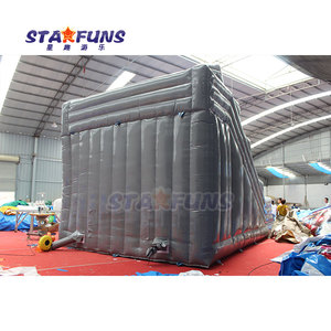 Jeux gonflables commerciaux de saut de <span class=keywords><strong>falaise</strong></span> de PVC saut à l'élastique gonflable avec le défi d'airbag jouant le jeu de saut pour l'adulte - Product Image 6