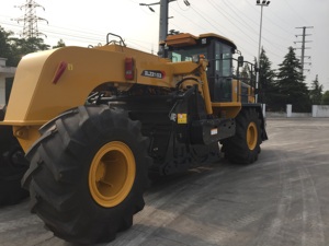 Chính Thức XLZ2103 Đường Lạnh Tái Chế Đất Ổn Định XLZ2103S Nhựa Đường Tái Chế Lạnh Giá Máy - Product Image 2