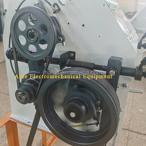 Broyeur <span class=keywords><strong>de</strong></span> <span class=keywords><strong>malt</strong></span> industriel Offre Spéciale Machine à aplatir les grains Moulin à rouleaux <span class=keywords><strong>de</strong></span> maïs Moulins à <span class=keywords><strong>farine</strong></span> avec composant <span class=keywords><strong>de</strong></span> moteur à noyau - Product Image 6