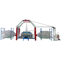Machine à tisser circulaire haute vitesse pour sacs tissés en PP, machine à tisser circulaire pour sacs en PP, machine à tisser circulaire, métier à tisser circulaire pour plastique