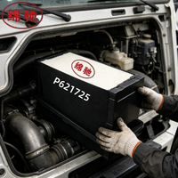 Fournisseur en gros de filtres à air de remplacement OEM haute efficacité P621725 LAF6725 PA32000 pour camions lourds