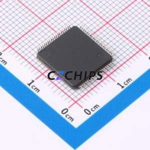 LQFP-80 TMS320F28035PNS IC (MCU/MPU/SoC) ของแท้และใหม่เอี่ยม (12x12) - Product Image 2