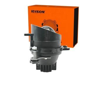 IDISON W11 prix d'usine pas cher phare de voiture antibrouillard 2600lm 3 pouces 12V ampoules personnalisé H11 56W spécial antibrouillard de voiture pour <span class=keywords><strong>TOYOTA</strong></span> - Product Image 1