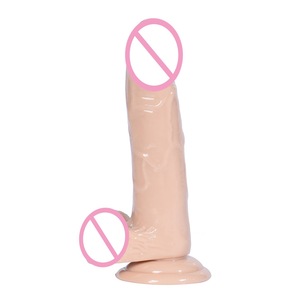 Weiches wieder verwendbares Silikon Magic Sleeve Long Crystal Penis Extension Kondom für Männer Dildos Produkt kategorie - Product Image 4