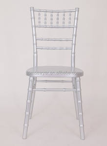 Chaises Chiavari en bois modernes <span class=keywords><strong>Tomsawyer</strong></span> TS109 - Durables, empilables, imperméables, écologiques pour les mariages, les hôtels, les fêtes, les événements - Product Image 3
