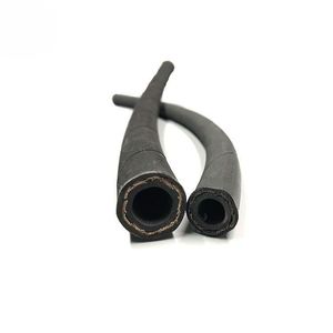 خرطوم هيدروليكي مرن عالي الضغط من المطاط الصناعي مع ضفيرة من الأسلاك الفولاذية EN857 2SC (1/4 بوصة - 1 بوصة) 15 متر <span class=keywords><strong>400F</strong></span> - توريد مباشر من المصنع - Product Image 2