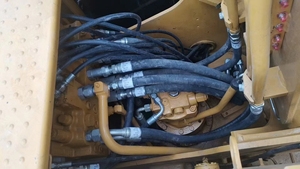 L'excavatrice d'occasion originale de Caterpillar312D2 de Offres Spéciales mondiale a vendu un prix inférieur des machines de construction - Product Image 2