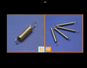 Chuyên nghiệp tùy chỉnh phong cách khác nhau của dây thép không gỉ hình thành tùy chỉnh căng thẳng mùa xuân nén mùa xuân chuyên nghiệp - Product Image 6