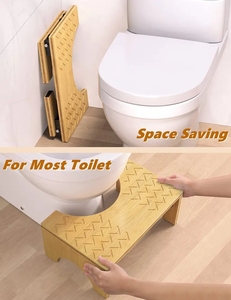 <span class=keywords><strong>Tabouret</strong></span> <span class=keywords><strong>de</strong></span> toilette réglable <span class=keywords><strong>en</strong></span> bambou <span class=keywords><strong>Tabouret</strong></span> <span class=keywords><strong>de</strong></span> caca pliable pour salle <span class=keywords><strong>de</strong></span> bain <span class=keywords><strong>en</strong></span> bambou - Product Image 4