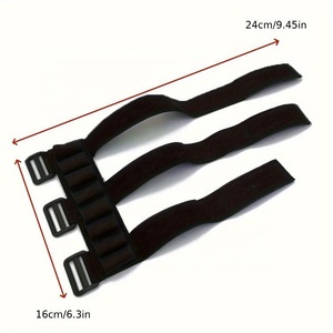 Outdoor Multi-Function Tactical Hunting <strong>Holster</strong> with 8-Hole Support Elastic Strap Universal Fit Nylon Magazine Organizer - Product Image 5