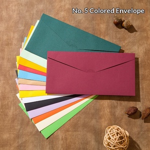 Buste DL, 22x11cm, Buste per Inviti Monocolore, con Chiusura a Strappo, per Matrimoni, Compleanni, Biglietti d'Auguri, Spedizioni - Product Image 1