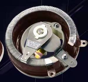 高出力有線調整可能可変パワー抵抗Rheostat KIG工場カスタムBC1 - Product Image 3