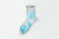Chaussettes de compression de basket-ball personnalisées Elite pour hommes et enfants avec logo personnalisé Chaussettes de basket-ball High Crew