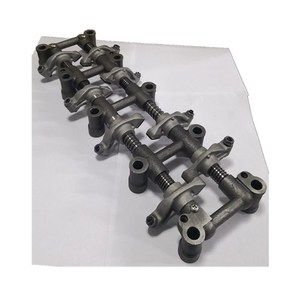 Nova marca P-100S & RDS-2920-16 placas guia de haste <span class=keywords><strong>push</strong></span>, e 3/8 rocker braço enroladores kit para pequeno bloco chevrolet y - Product Image 3