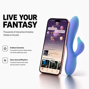 Vibrador <span class=keywords><strong>de</strong></span> Doble Extremo IPX7, Juguete Sexual para Mujeres, Vibración con Control por Aplicación, Producto para Adultos, Asistencia para Iniciar una Sex Shop - Product Image 1