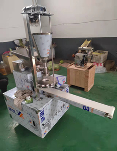 Machine à faire des boulettes et des pains vapeur en acier inoxydable SUS304, machine à garnir les soupes, pour la maison, les boulangeries, les hôtels et les fermes - Product Image 6