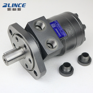 Moteur hydraulique Omph Eaton Char-lynn 101-1042-009 130-1305-003 200 160 Orbit pour balayeuse de camion d'assainissement - Product Image 1