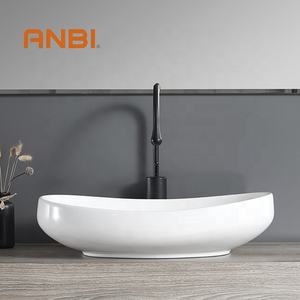 <span class=keywords><strong>Lavabo</strong></span> <span class=keywords><strong>de</strong></span> Arte <span class=keywords><strong>de</strong></span> <span class=keywords><strong>baño</strong></span> ANBI, <span class=keywords><strong>lavabo</strong></span> ovalado <span class=keywords><strong>de</strong></span> estilo Simple, <span class=keywords><strong>lavabo</strong></span> <span class=keywords><strong>de</strong></span> mano, <span class=keywords><strong>lavabo</strong></span> <span class=keywords><strong>de</strong></span> cerámica para <span class=keywords><strong>Baño</strong></span> - Product Image 3