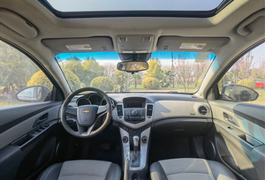 Venta al por mayor 2012 Chevrolet Cruze 1.6L coche usado taxi Escuela de conducción en línea Car-hailing repuestos originales para Chevrolet Cruze - Product Image 6