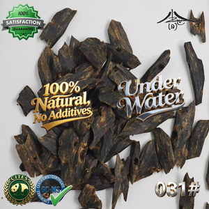 Top3101 Oud chinois en bois d'agar du Vietnam, 5A, à haute teneur en huile, résistant à l'eau, double extrémité, parfum boisé fruité riche et sucré, pour diffuseur et encens - Product Image 1