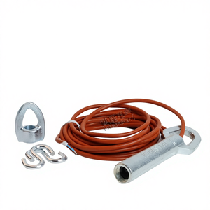 Interruptor de Inclinação Metálico ST-20-30 para Detecção de Nível, Classificação IP65, 220V 5A, Indústria Elétrica, Bloqueio de Carvão/Mercurio - Product Image 5