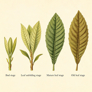 Feuille de Loquat (Eriobotryae Folium) – Matière première végétale aromatique pour thé floral, boisson, parfum, encens, savon, extrait botanique - Product Image 6
