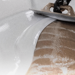 Bán buôn caberry bê tông nhà để xe hội thảo màu cát <span class=keywords><strong>Epoxy</strong></span> lớp phủ sàn - Product Image 2