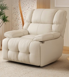 <span class=keywords><strong>Sillón</strong></span> Individual de Lujo Moderno, <span class=keywords><strong>Sillón</strong></span> <span class=keywords><strong>Reclinable</strong></span> <span class=keywords><strong>Eléctrico</strong></span> con Función de Masaje, Cómodo <span class=keywords><strong>Sillón</strong></span> Relajante para el Hogar - Product Image 1