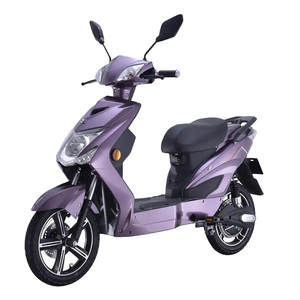 Venta Directa de Fábrica, Motocicleta Eléctrica de 800W/1000W 60V, Scooter Eléctrico de Largo Alcance - Product Image 4