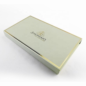 Hộp Quà Đóng Cửa Từ Tính Dạng Lì Mới Bán Chạy Nhất Bao Bì Bánh <span class=keywords><strong>Macaron</strong></span> Sô Cô La - Product Image 4