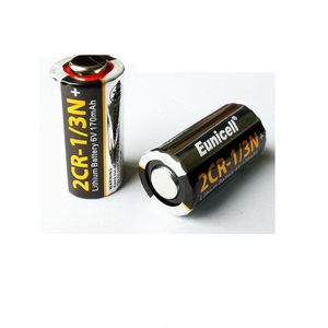 แบตเตอรี่ลิเธียม LiMnO2 <span class=keywords><strong>6V</strong></span> 2CR1/3N 2CR1/3 2CR1 3N 2DL1/3N 2CR11108 28L <span class=keywords><strong>4LR44</strong></span> 2CR1/3N <span class=keywords><strong>6V</strong></span> สำหรับปลอกคอสุนัข - Product Image 5