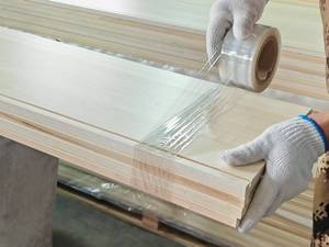 Panel de madera de Paulownia, Pino y Álamo para cajones, precio económico, para muebles de cocina, armarios y gabinetes, compra al por mayor - Product Image 5