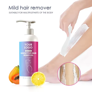 Crema Depilatoria para Hombre, Crema Depilatoria Indolora al por Mayor - Product Image 3