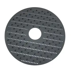 Graphite Nail Plate For CVD Coating
