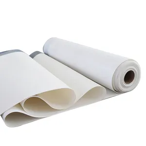 Polymer tự dính phim không thấm nước prepaved mái cắm HDPE không nhựa đường dựa trên vật liệu không thấm nước