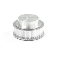 Poulie de courroie de distribution pour moteur à courant continu personnalisé Htd 3m 5m 8m S3m S5m S8m MXL XL L H XH XXH T2.5 T5 T10 AT5 AT10 S2M S3M S5M S8M