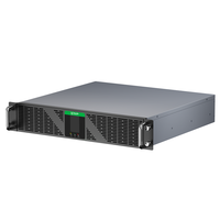 Filtro Activo de Armónicos (AHF) de Montaje en Rack, 200A, Trifásico, Cuatro Cables, 400V, Tasa de Compensación >95%, IP20, Función de Control de Armónicos