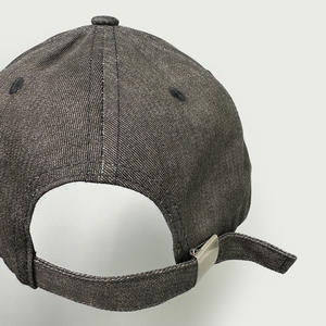 Cappellino da Baseball Estivo Primaverile in Cotone 100% con Ricamo Retrò Americano <span class=keywords><strong>ZY</strong></span>, Protezione Solare per Uomo e Donna, Stile Casual Snapback - Product Image 5