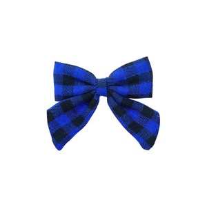 Pinzas para el Cabello con Lazo a Cuadros Navideños para Bebés Niñas, Accesorios para el Cabello, Horquillas para Bebés Niñas y Niñas Pequeñas - Product Image 4