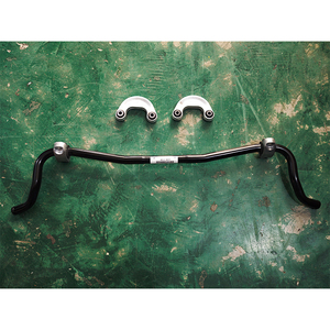 Pièces de réparation du système de suspension pneumatique 3W0411317C 3W0411305AF Accessoires de barre stabilisatrice Support de pare-chocs pour Bentley - Product Image 3